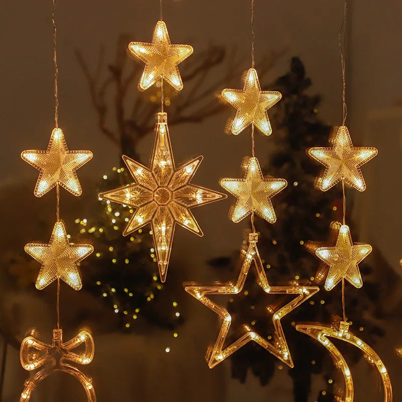 Christmas Theme Light Decoration