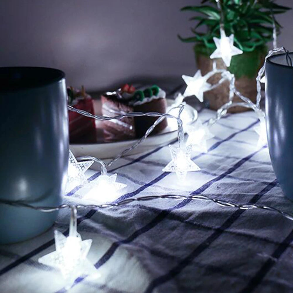 Star Fairy String Lights