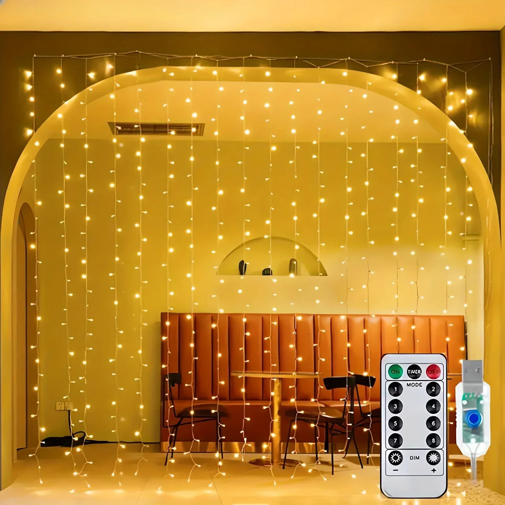 Remote Control Fairy Lights