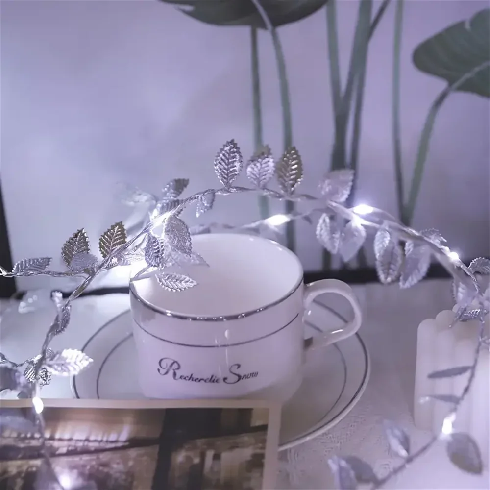 Tiny Leaves Fairy Light