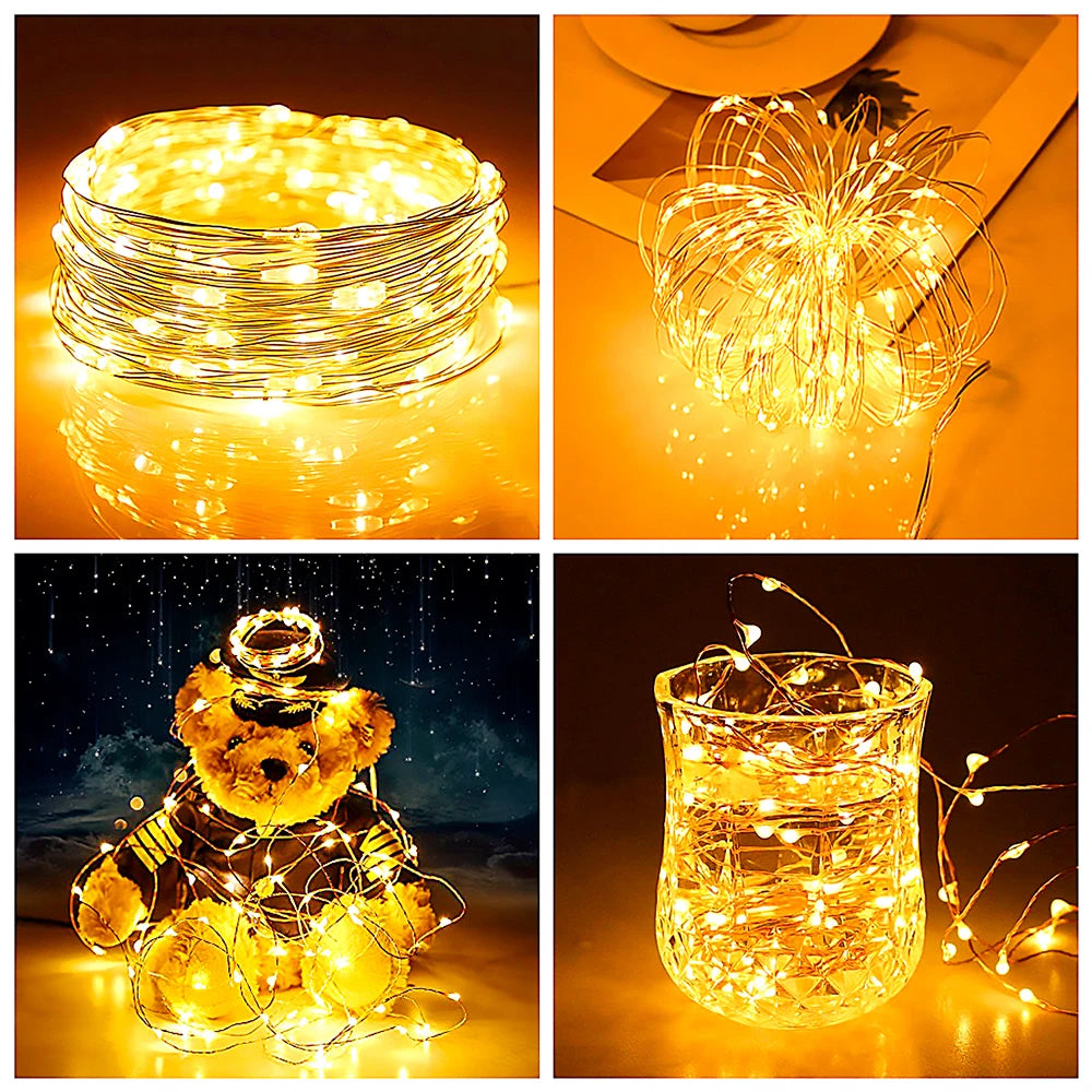 LED  Waterproof String Lights