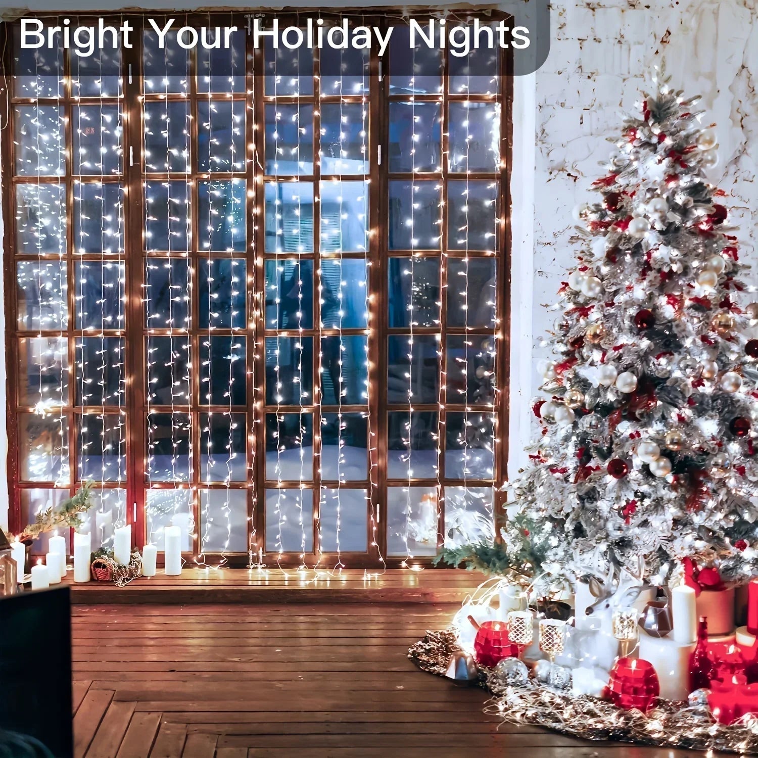 Remote Control Fairy Lights